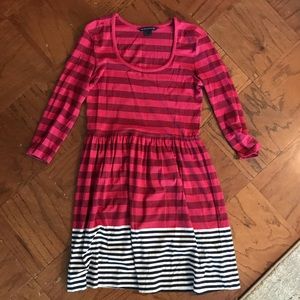 French Connection Striped Dress